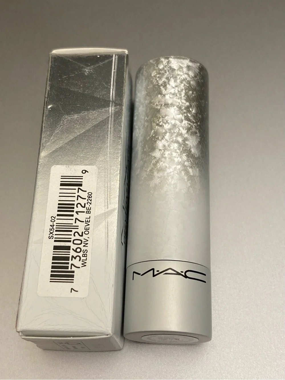MAC “Shiver Shimmy” Fizzy Feels Lip Balm